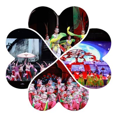 第九届“爱莲杯”全国青少年舞蹈艺术展宝鸡选拔赛启动