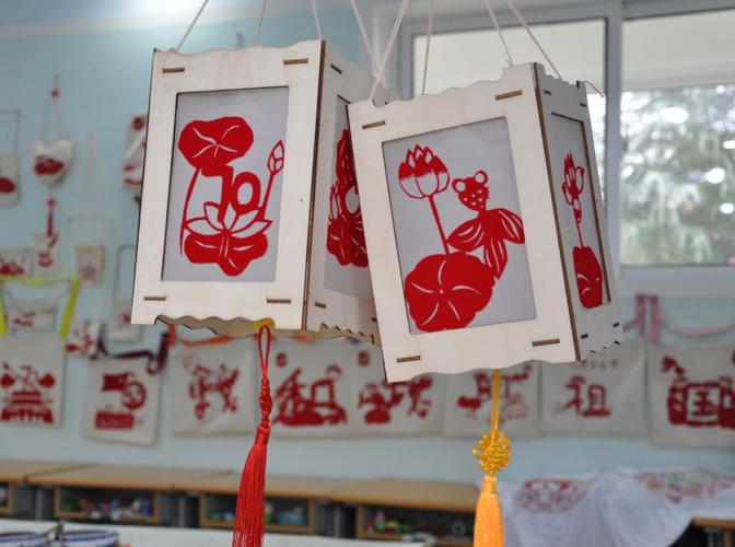 根植传统传承文化济南市市中区各校开展第十五届班级文化艺术节活动